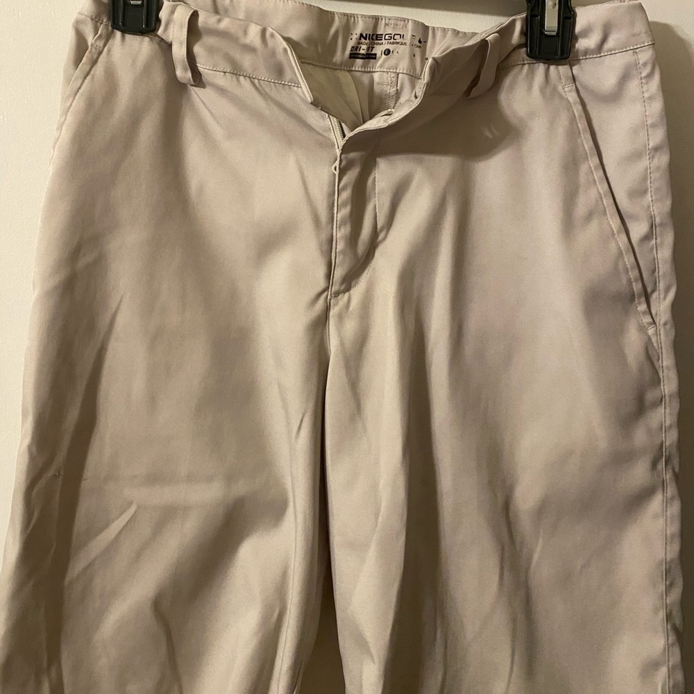 Boys Nike Golf Dry Fit Shorts